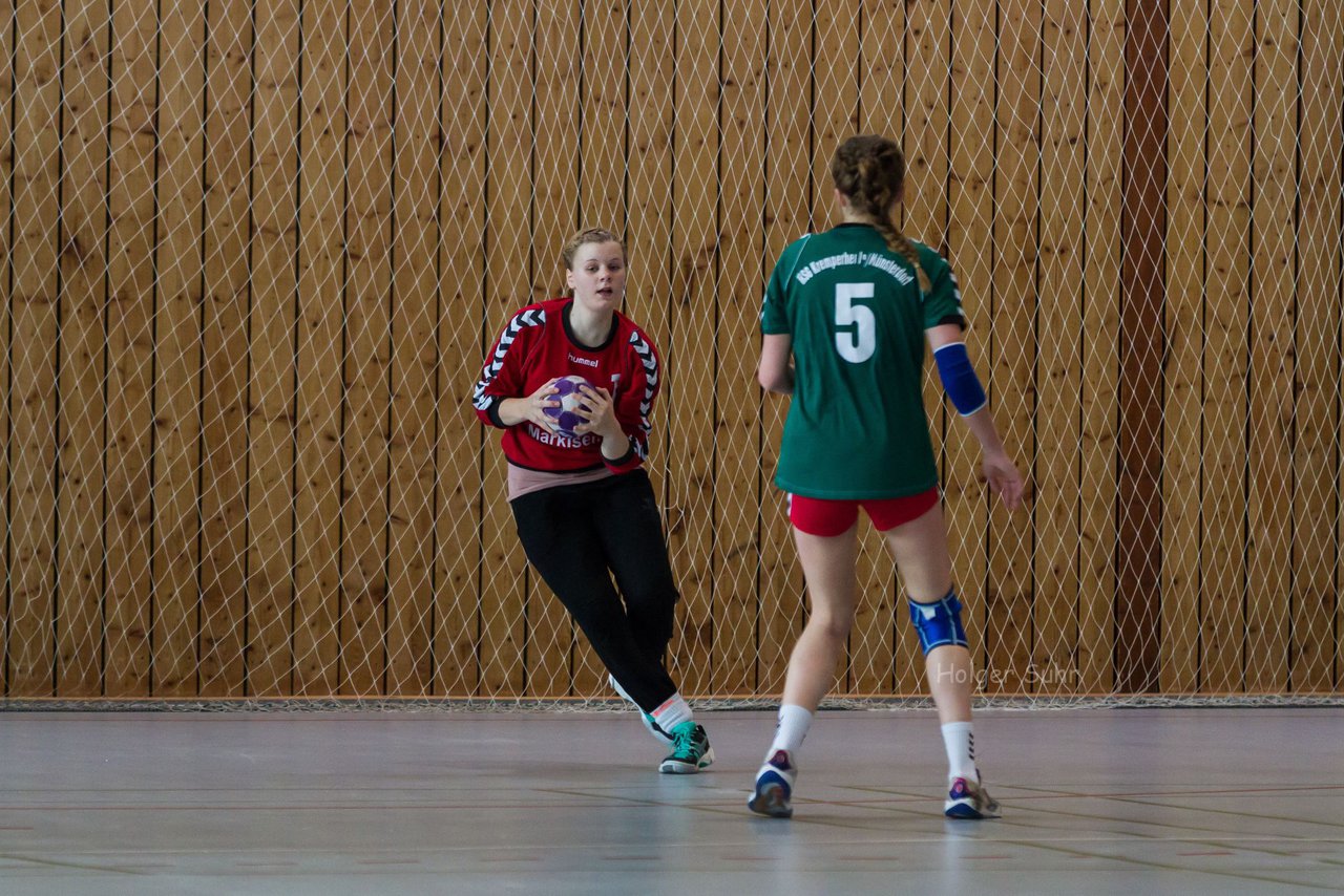 Bild 90 - B-Juniorinnen Oberliga Qualifikation